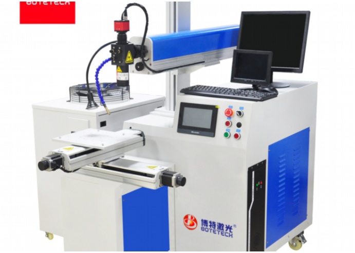 光纖激光打標(biāo)機(jī)在五金/金屬領(lǐng)域的應(yīng)用方案