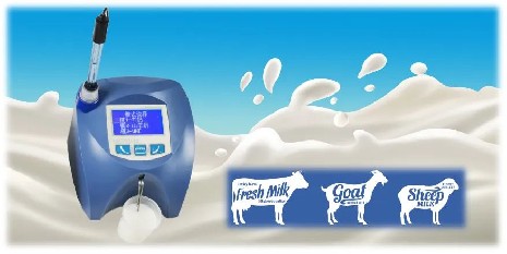 滅菌乳新規(guī)落地，海誼科技牛奶分析儀助力乳業(yè)品質(zhì)升級(jí)