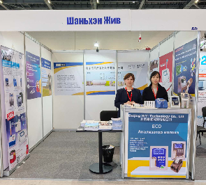 反響熱烈，載譽而歸！海誼科技智慧畜牧方案引爆哈薩克斯坦農業展