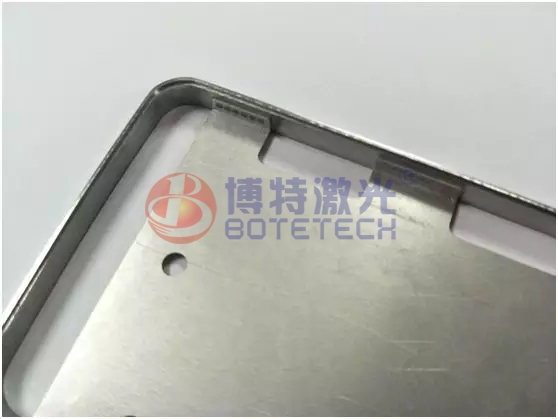 激光焊接機解決手機背板焊接所存在的任何局限性