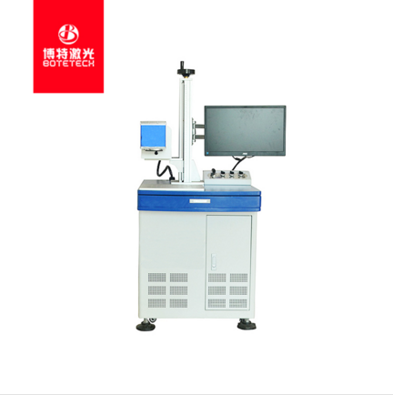 激光打標機能不能給橡膠制品上色？