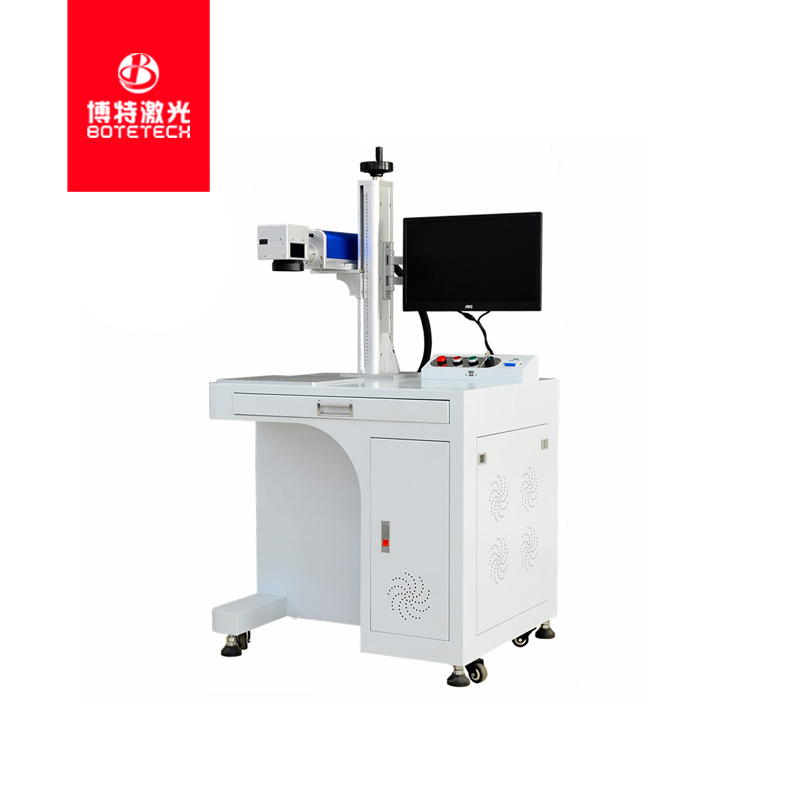 光纖激光打標機可以打木頭嗎？