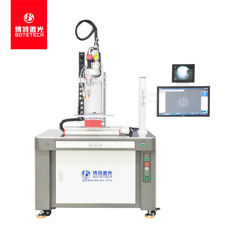 激光焊接機作為一種高效、精密的焊接設備