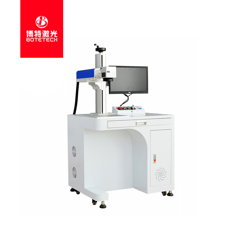 銘牌打標(biāo)機(jī)定制多少錢？為什么選擇博特激光？