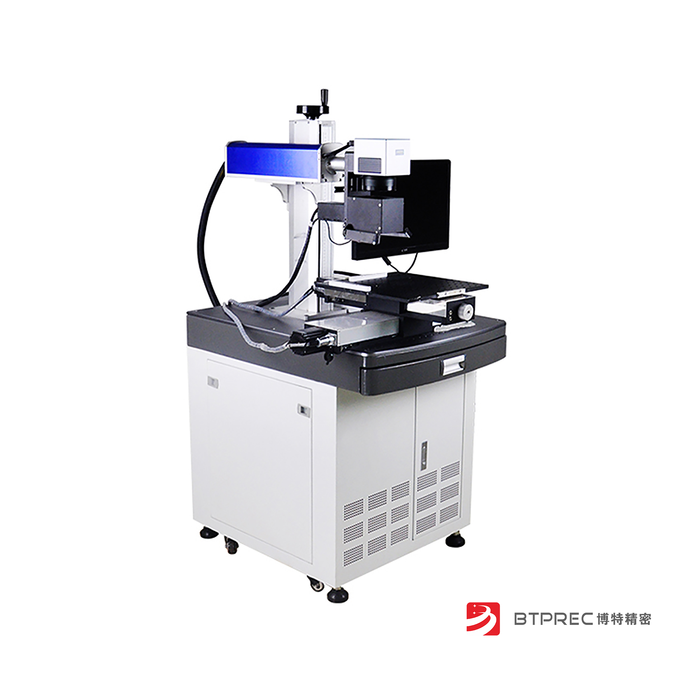 CCD視覺激光打標(biāo)機(jī)