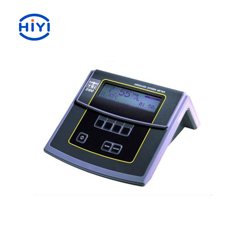 美國維賽YSI - 5000/5100臺(tái)式溶氧儀BOD測定儀